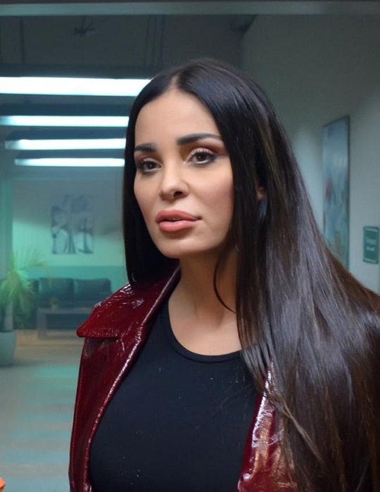 دومينيك حوراني تبدأ تصوير  السرايا الصفرا لرمضان 2026