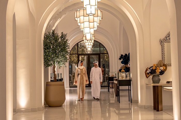 تجربة رمضانية استثنائية الإفطار والسحور في فنادق العنوان وبالاس دبي