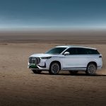 جايكو J8 SHS إطلاق أقوى SUV هجينة بـ 7 مقاعد في الإمارات