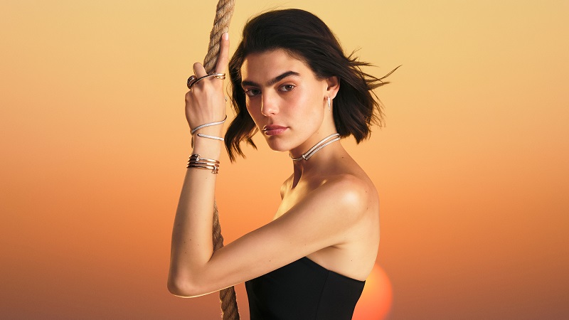 The Shift من كيسمت باي ميلكا ثورة في عالم المجوهرات الراقية