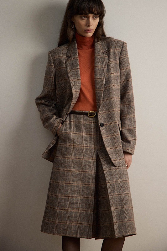  سحر السبعينيات يلتقي بالحرفية العصرية في تشكيلة لايم 26