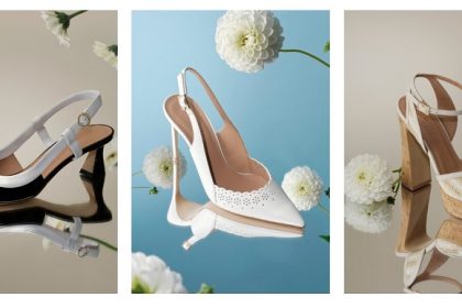 Malone Souliers لربيع 2026 سحر الستينيات برؤية عصرية