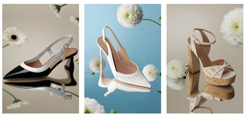 Malone Souliers لربيع 2026 سحر الستينيات برؤية عصرية