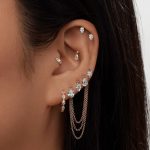 Marquise Flow تناغم الألماس مع انسيابية التصميم