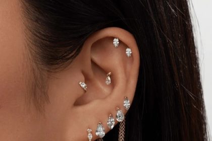 Marquise Flow تناغم الألماس مع انسيابية التصميم