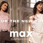 ماكس فاشون تطلق هويتها الجديدة مولد جديد لأناقتك يجمع بين الرقي والقيمة