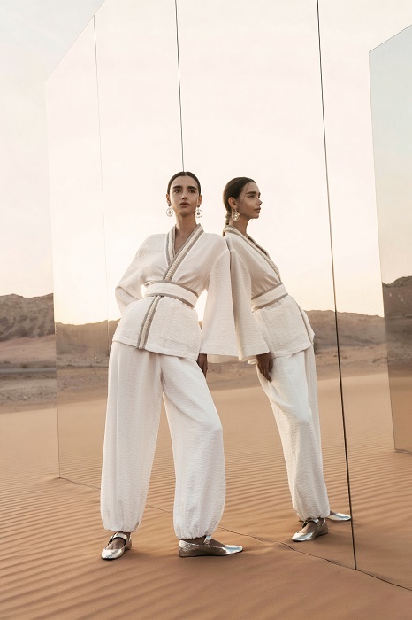 ريفا مجموعة رمضان 2026 عنوان الأناقة المحتشمة والأنوثة العصرية