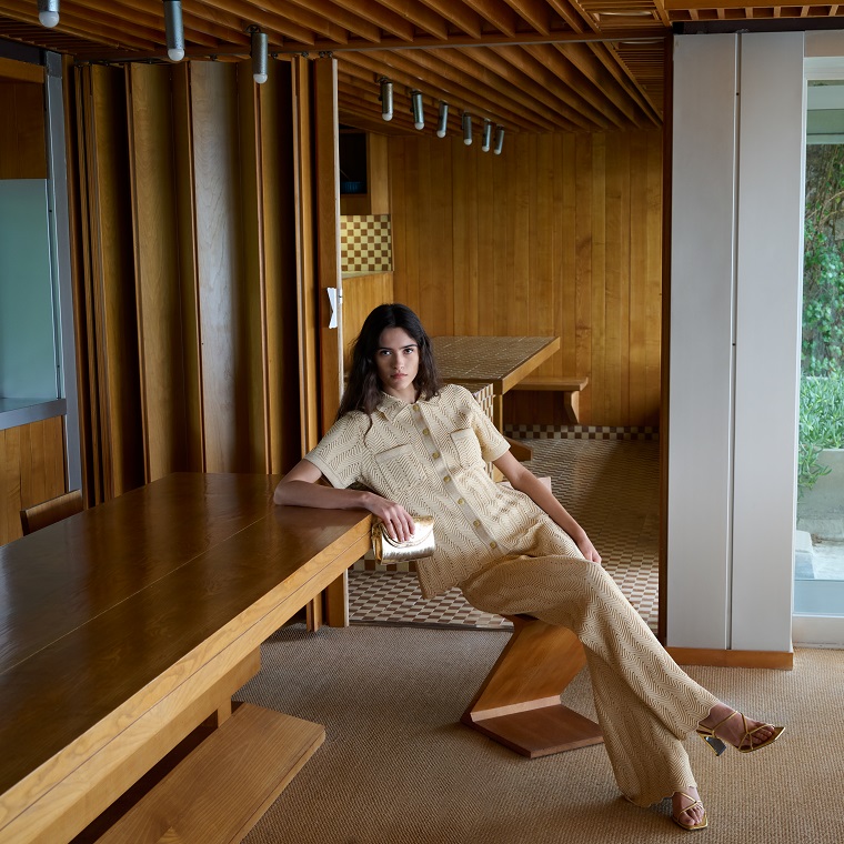  ساندرو تكشف عن مجموعة رمضان 2026 قصيدة للأناقة والضوء