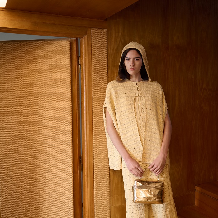  ساندرو تكشف عن مجموعة رمضان 2026 قصيدة للأناقة والضوء