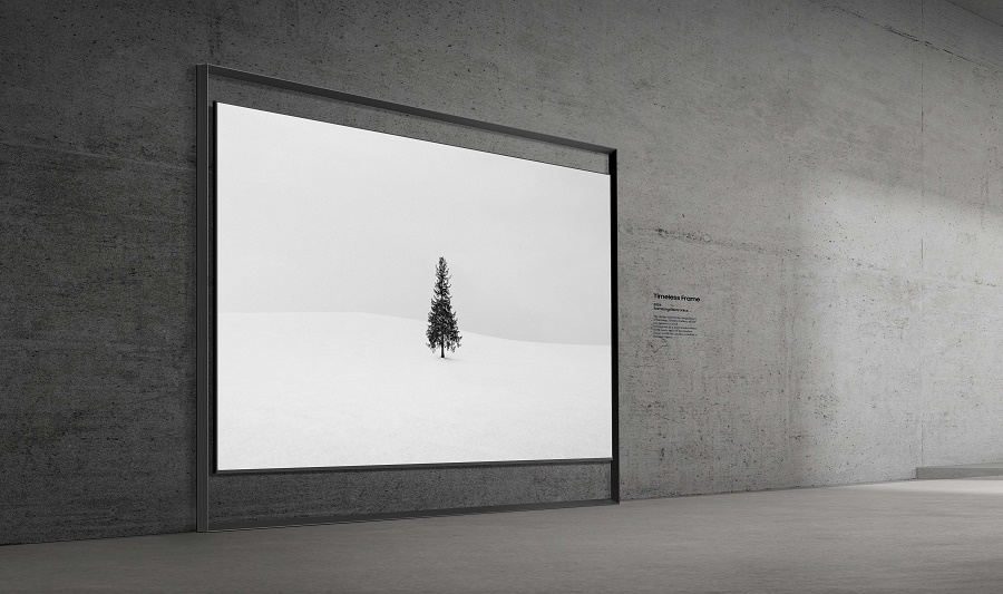 ثورة في عالم الشاشات الفاخرة.. سامسونج تبهر زوار CES 2026 بأول تلفزيون Micro RGB قياس 130 بوصة في العالم.