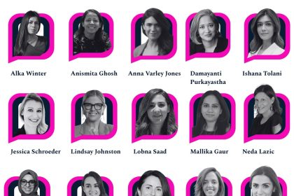 ذا ماركيتينغ سوسيتي تختار 15 قيادية إماراتية