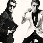 dunhill لخريف وشتاء 2026 سحر لندن الستينيات برؤية لورد سنودون