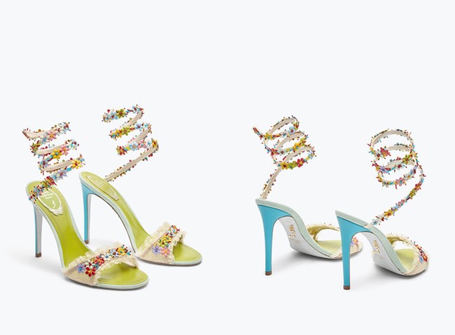 أحلام الباستيل رينيه كوفيلا ما قبل ربيع 2026 الفاخرة