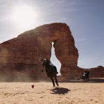 بطولة العلا لبولو الصحراء 2026 العُلا 2026.. عاصمة الرفاهية تعانق التاريخ: رحلة في عالم البولو والفن الاستثنائي