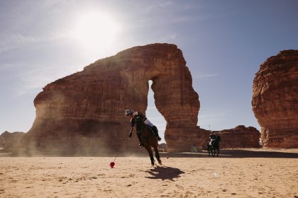 بطولة العلا لبولو الصحراء 2026 العُلا 2026.. عاصمة الرفاهية تعانق التاريخ: رحلة في عالم البولو والفن الاستثنائي
