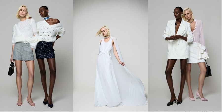 مجموعة جينّي موضة شتاء 2026-27 إعادة تعريف الأنوثة