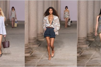 مجموعة ميزوني لربيع وصيف 2026 إعادة تعريف السترة الكلاسيكية بلمسة عصرية