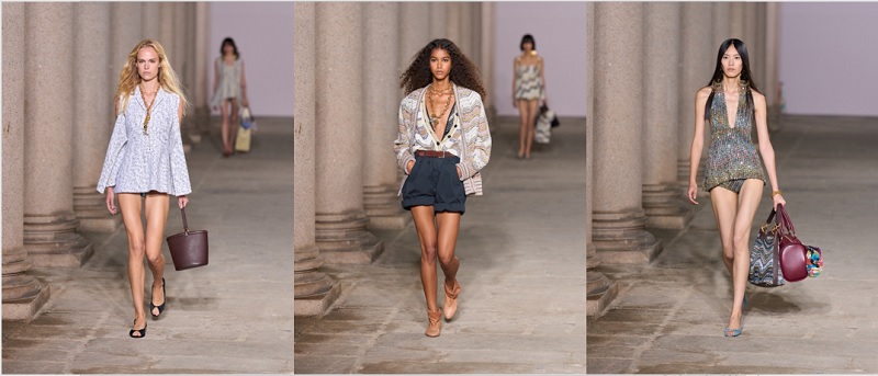 مجموعة ميزوني لربيع وصيف 2026 إعادة تعريف السترة الكلاسيكية بلمسة عصرية