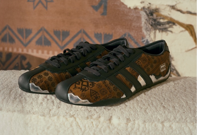 أديداس أوريجينالز تطلق أول مجموعة بتصاميم تركية للعالمية