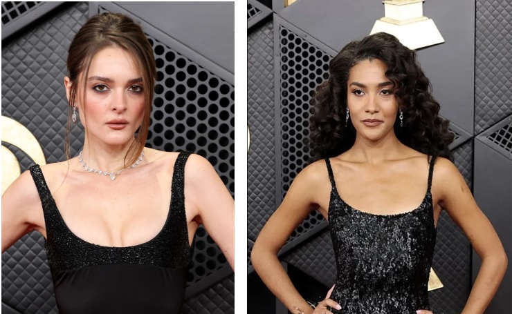 إطلالات تخطف الأنظار أبرز خيارات المشاهير في بداية عام 2026