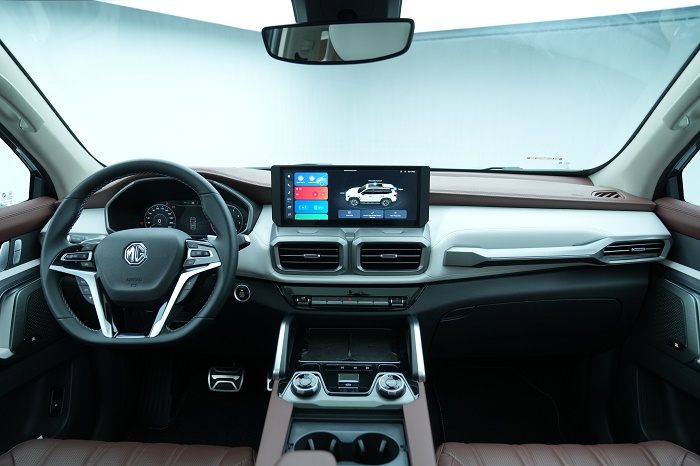 إم جي راكان أول سيارة تحمل اسمًا عربيًا  خطوة تاريخية لـ MG