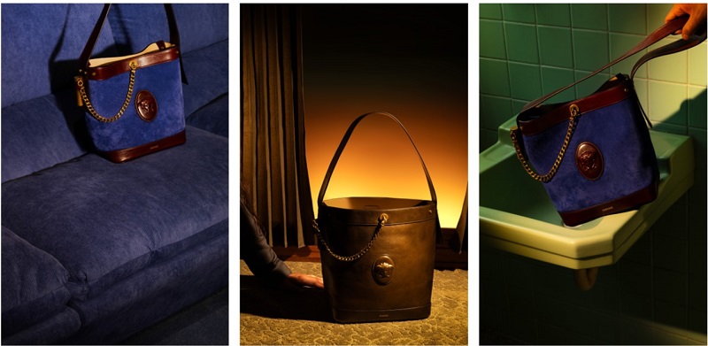 حقيبة Pivot الجديدة من فيرساتشي لربيع وصيف 2026 2 حقيبة Pivot الجديدة من فيرساتشي لربيع وصيف 2026