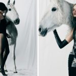 رينيه كاوفيلا تكشف عن حملة امتطاء النور احتفالاً برأس السنة الصينية 2026 وعام الحصان