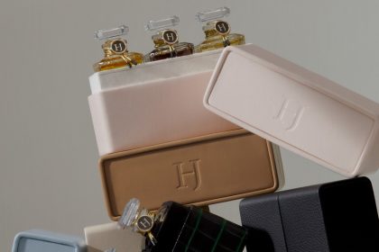 دار Henry Jacques ترتقي بالطقوس العطرية اكتشف مجموعة HJ Voyage