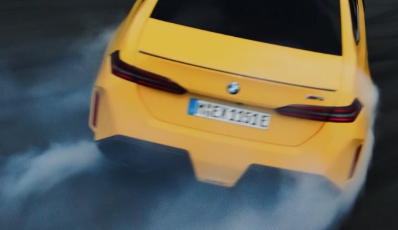  AREA M حقبة جديدة BMW M بأقصى درجات التشويق