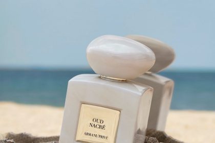 أرماني بيوتي وأنس بوخش تعاون في حملة رمضان 2026