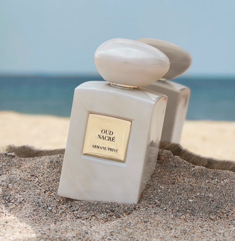 أرماني بيوتي وأنس بوخش تعاون في حملة رمضان 2026