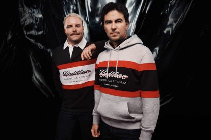 تومي هيلفيغر وكاديلاك فورمولا 1 أزياء المشجعين لموسم 2026