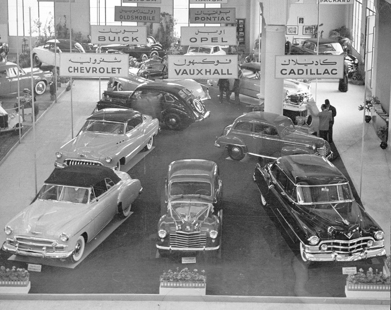 جنرال موتورز تحتفل بمئويتها 100 عام من الابتكار والريادة