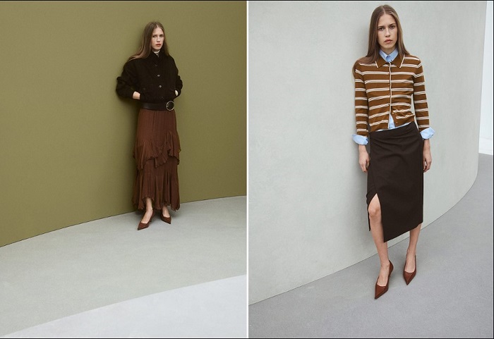 MANGO Woman أناقة بوهيمية وراحة عصرية لإطلالة المدينة 3 MANGO Woman أناقة بوهيمية وراحة عصرية لإطلالة المدينة