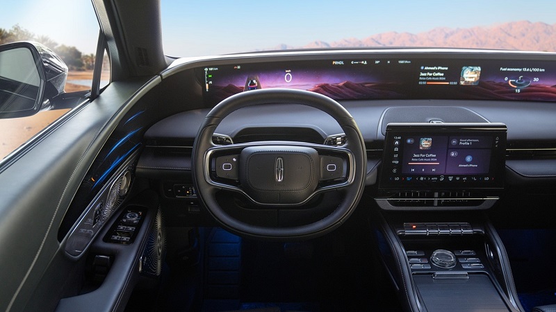 لينكون نوتيلوس أيقونة الفخامة لرحلات 