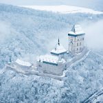 التشيك حكايات خيالية بين الثلوج دليل استكشاف قلاع وقصور