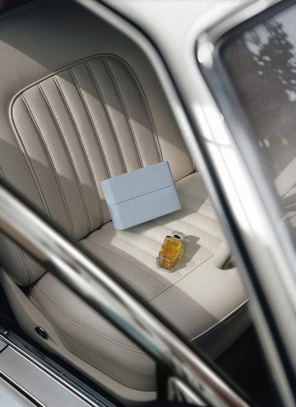 دار Henry Jacques ترتقي بالطقوس العطرية اكتشف مجموعة HJ Voyage