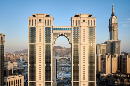 فندق العنوان جبل عمر مكة يبتكر نهجًا روحانيًّا متكاملًا يضع شعائر العبادة في قلب تجربة العمرة لعام 2026