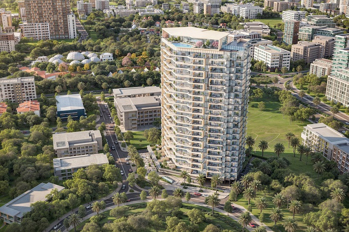 آرت هاوس هيلز في أرجان أسلوب مانهاتن الفاخر