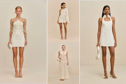 Cult Gaia sS 2026 دليل العروس العصرية لإطلالات ما بعد الزفاف