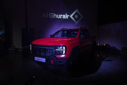 ريلاي آر 8 مواصفات البيك أب الجديد من شيري