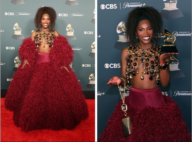 إطلالات تخطف الأنظار أبرز خيارات المشاهير في بداية عام 2026