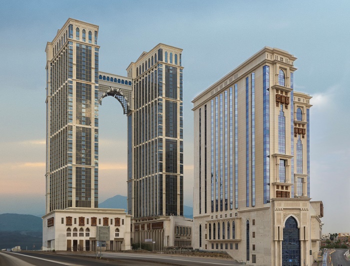 فندق العنوان جبل عمر مكة يبتكر نهجًا روحانيًّا متكاملًا يضع شعائر العبادة في قلب تجربة العمرة لعام 2026