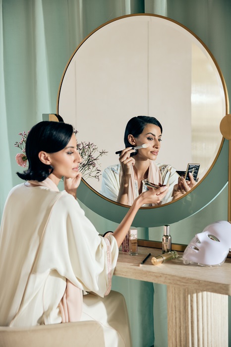 إطلالات رمضان من ترايانو مزيج ساحر بين الأصالة الخليجية والعصرية العالمية