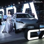 أومودا C7 الجديدة حين تلتقي منصات عروض الأزياء بمستقبل قيادة السيارات