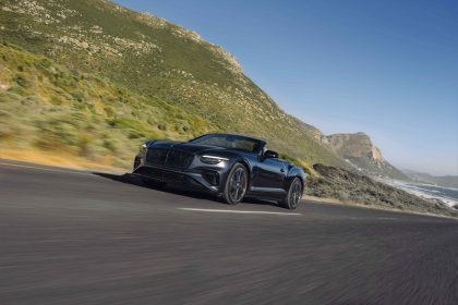 بنتلي كونتيننتال GT S وGTC S الجديدة: ثورة في الأداء الرياضي والفخامة الهجينة