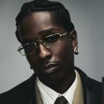 A$AP Rocky بين العراقة والتمرد Ray-Ban المعدن الثورية