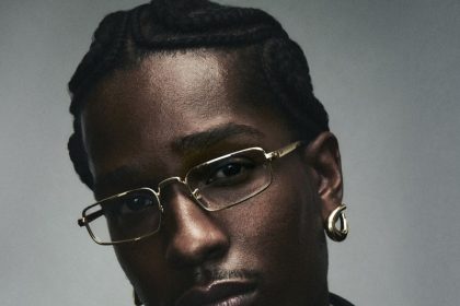 A$AP Rocky بين العراقة والتمرد Ray-Ban المعدن الثورية