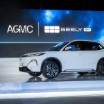 جيلي EX5 EM-i ثورة هجينة بمدى 1065 كم