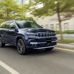 جيب كوماندر 26 الجديدة كلياً قمة الفخامة والقدرات العائلية